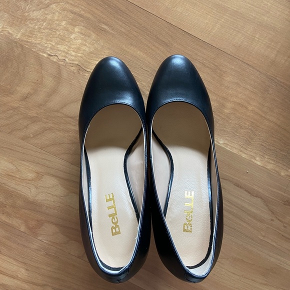 Black high heels size 6 - Picture 6 of 6